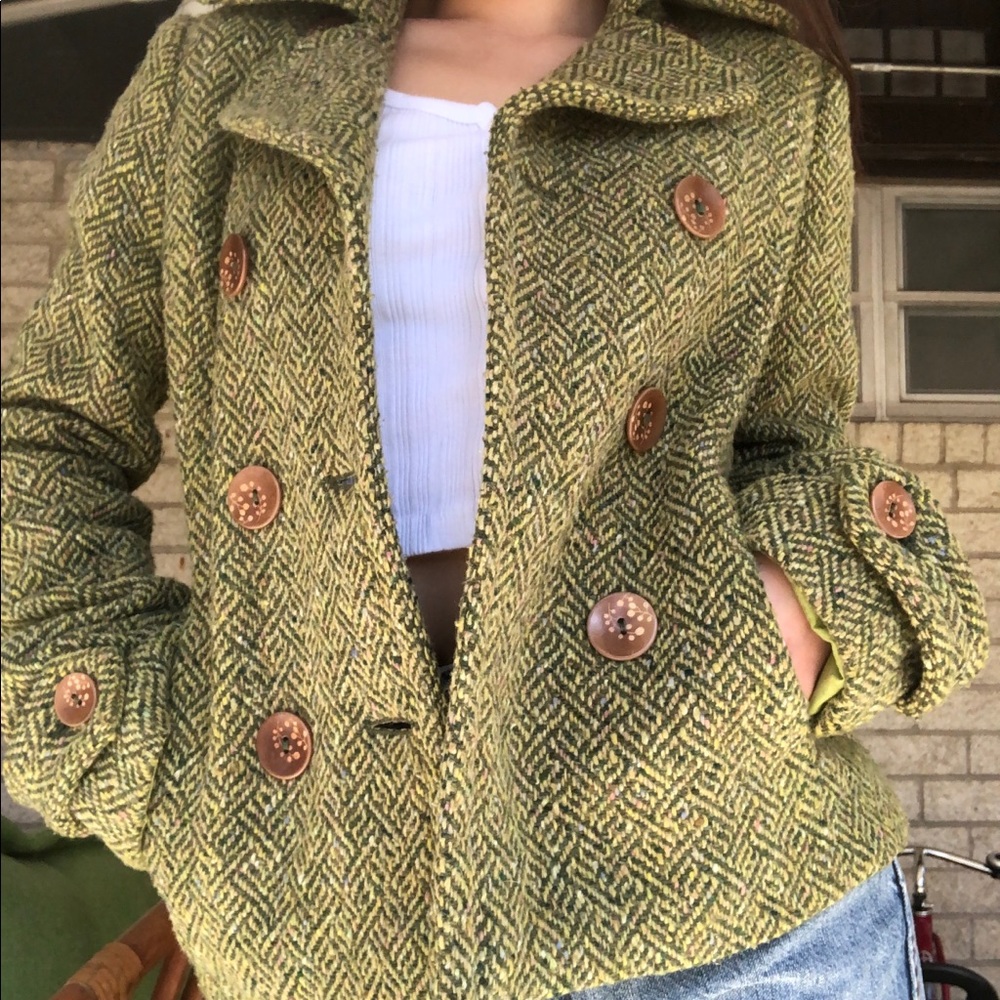 Luxury High Quality Stylish Jacket vintage